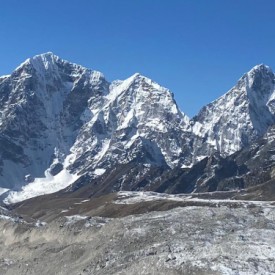 Everest Basecamp Helicopter Tour 4 hours Landing